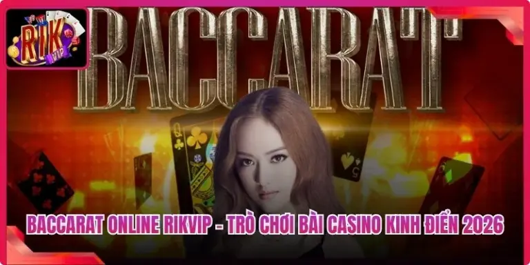 Baccarat Online