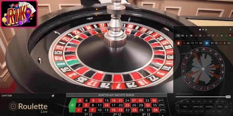 Roulette Online Rikvip – Cách Chơi Từ Cơ Bản Đến Nâng Cao 3 Đặt cược vào nhóm số lớn