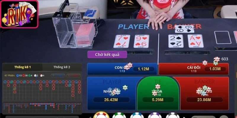 Giải mã sức hút kỳ lạ của Baccarat Online