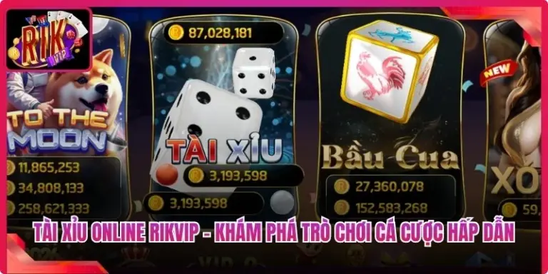 Tài Xỉu Online