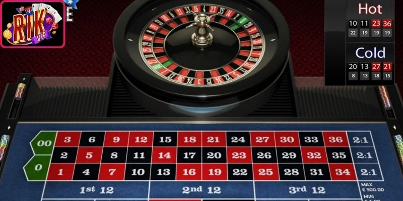 Roulette Online Rikvip – Cách Chơi Từ Cơ Bản Đến Nâng Cao 1 Tổng quan về Roulette Online